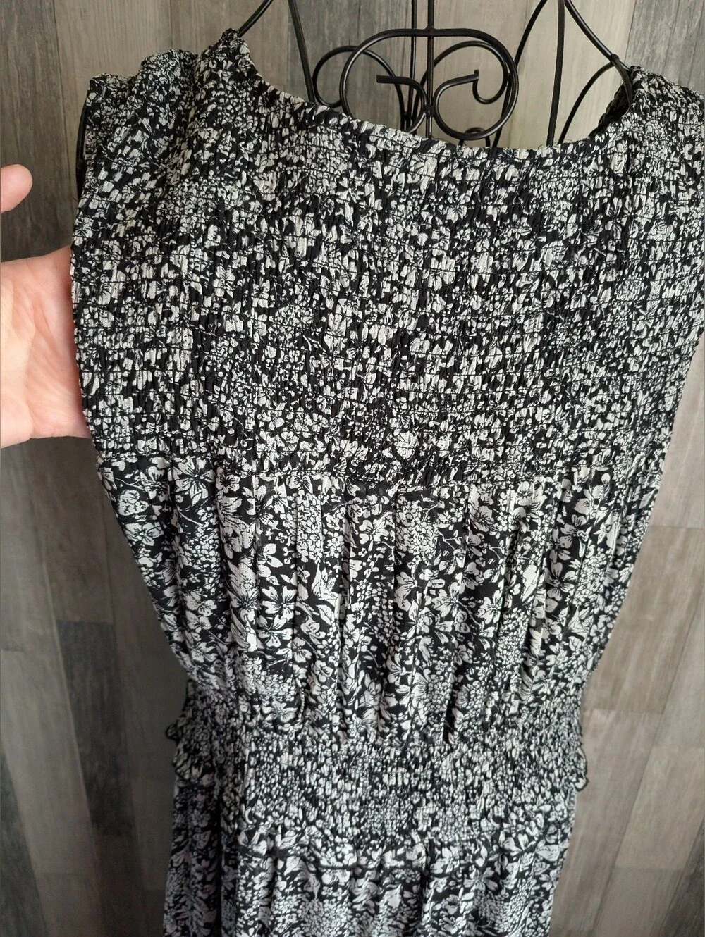 Anthropologie Maxi Dress